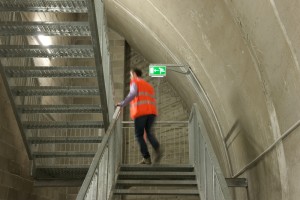 Evacueren