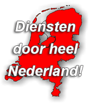 vuurrood-diensten-door-heel-nederland