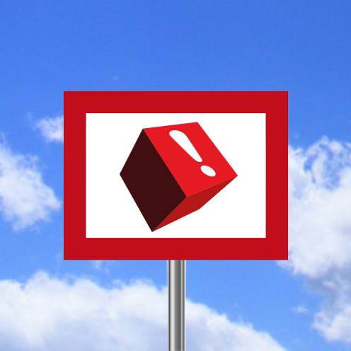 verkeersbord 10 kind en arbowet goed