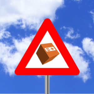 verkeersbord 5 noodverlichting