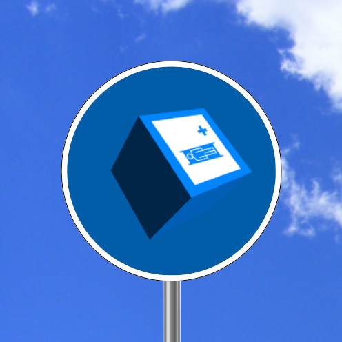 verkeersbord 7 LEH goed