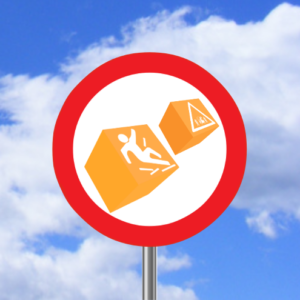 verkeersbord 6 Logistieke opleidingen