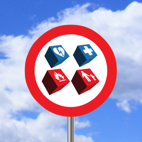 Verkeersbord-button-bhv-kind-basis