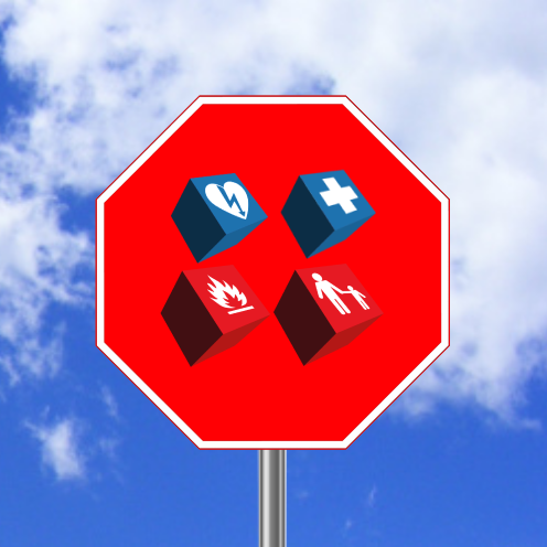 Verkeersbord-button-bhv-kind-herhaling-leh