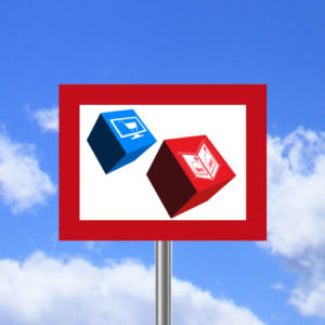 Verkeersbord-button-bhv-org-webshop