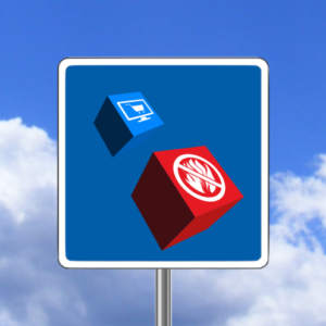 verkeersbord-button-brand-impregneren