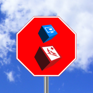 verkeersbord-button-evacuatie