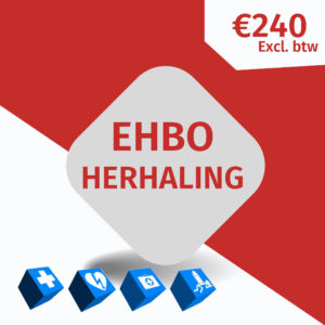 EHBO herhaling cursus