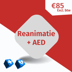 Reanimatie + AED