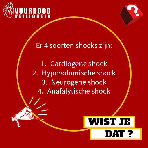 wist je dat? - shock