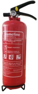 Poederblusser 2kg