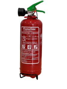 Schuimblusser 2 liter