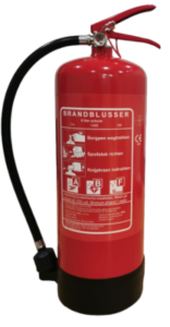 Schuimblusser 6 liter