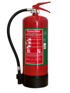 Schuimblusser 9 liter Pfasvrij